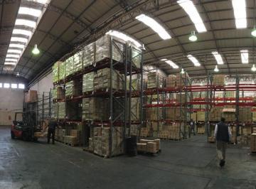 Bodega-Galpón · 10500m² · 20 Cocheras · Nave Industrial - Villa Maipu - San Martin