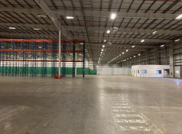 Agustin Mieres Negocios Inmobiliarios · Nave 25.000 m² - Malvinas Argentinas