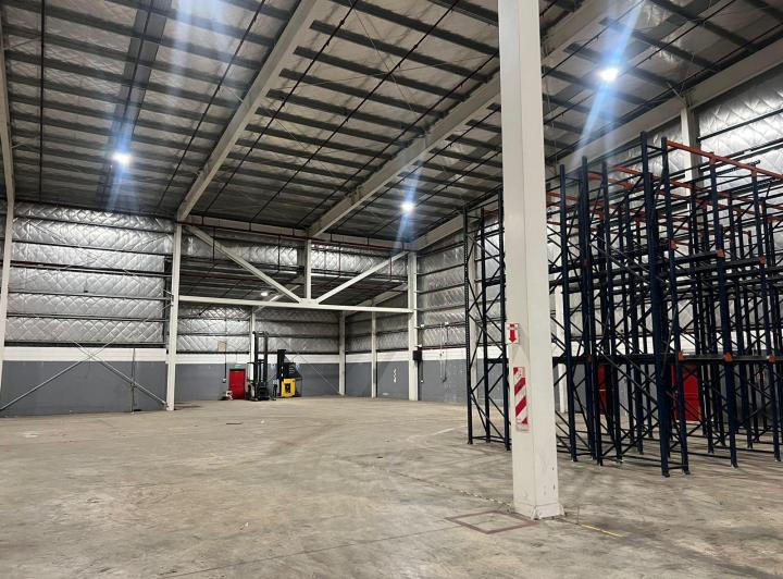 Depósito · 3400m²