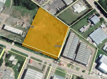 Agustin Mieres Negocios Inmobiliarios · Fracción Industrial 10.600 m² - Parque Industrial Pilar