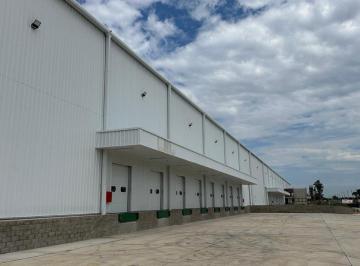 Bodega-Galpón · 8000m² · Nave Almacenamiento 8.000 m²