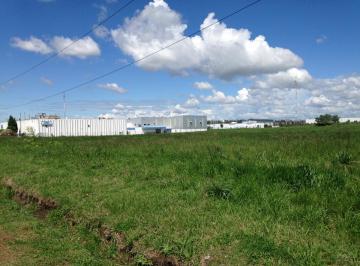 Agustín Mieres Negocios Inmobiliarios · Terreno - Parque Industrial Pilar