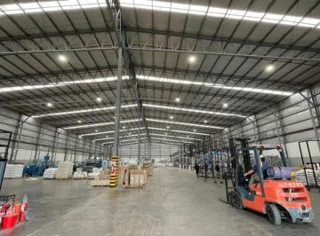Agustin Mieres Negocios Inmobiliarios · Parque Industrial Pilar - Depósito 5100 m²