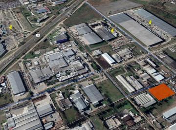 Agustin Mieres Negocios Inmobiliarios · Parque Industrial Tortuguitas - Fracción 8.000 m²