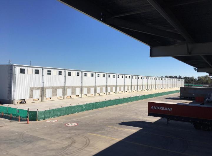 Depósito · 20000m²