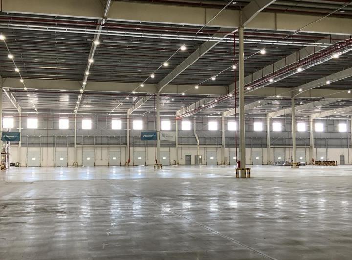 Depósito · 5800m²