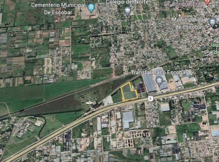 Terreno · 40000m²