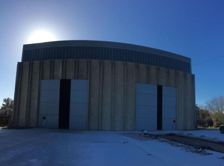 Bodega-Galpón · 2747m²