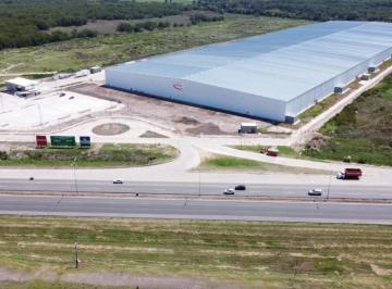 Agustin Mieres Negocios Inmobiliarios · Galpón 50.000 m² Triple a - Camino Buen Ayre - Tres de Febrero