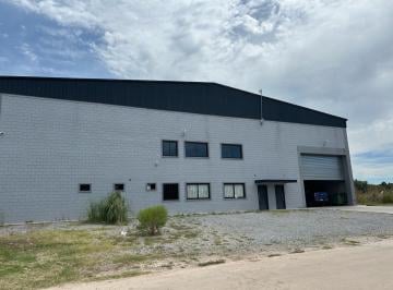 Bodega-Galpón · 1495m² · Depósito - Moreno
