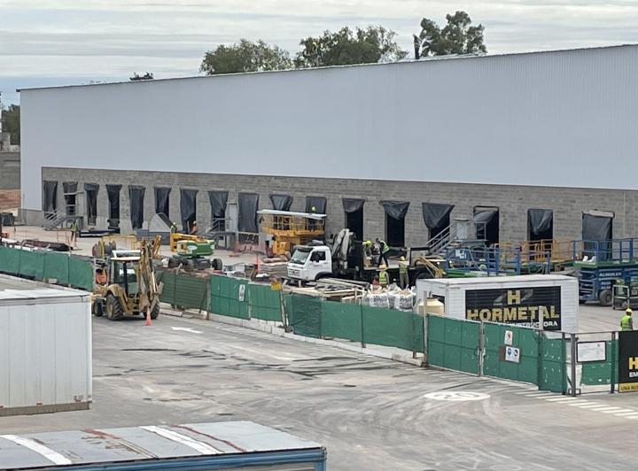Depósito · 33200m²