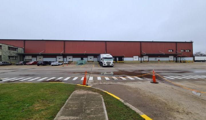 Depósito · 3000m²