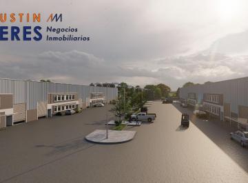 Agustin Mieres Negocios Inmobiliarios · Naves Industriales 500 M&sup2;/1.000 m² - Parque Industrial Pilar