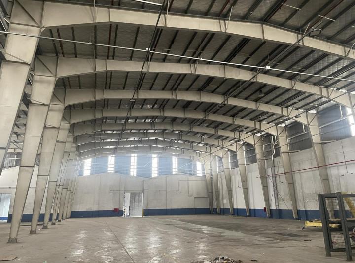 Bodega-Galpón · 5000m²