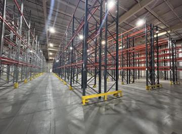 Agustin Mieres Negocios Inmobiliarios · Nave Producto Peligroso - 3.600 m² C/racks