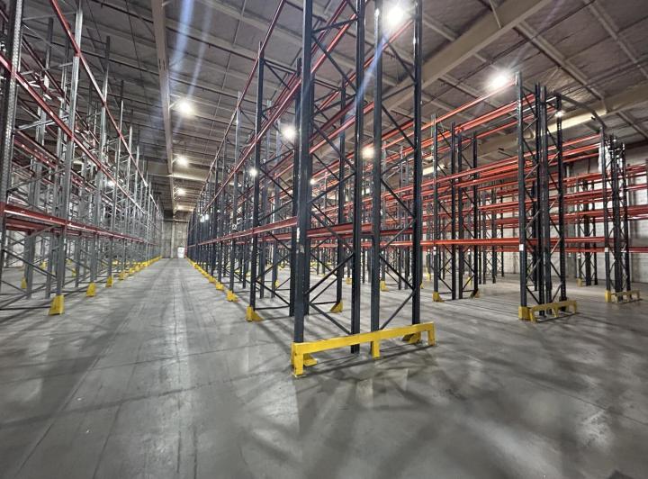 Depósito · 3600m²