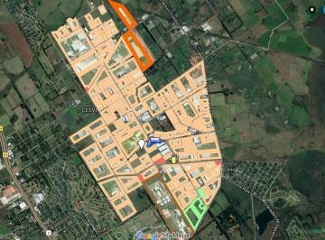 Terreno · 10000m² · Fracción 10.000 m² - Parque Industrial Pilar