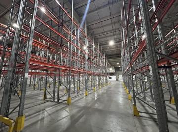 Agustin Mieres Negocios Inmobiliarios · Nave Producto Peligroso - 3.600 m² C/racks