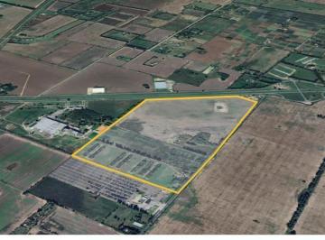 Agustin Mieres Negocios Inmobiliarios · Terreno en Panamericana Km 90 Zarate