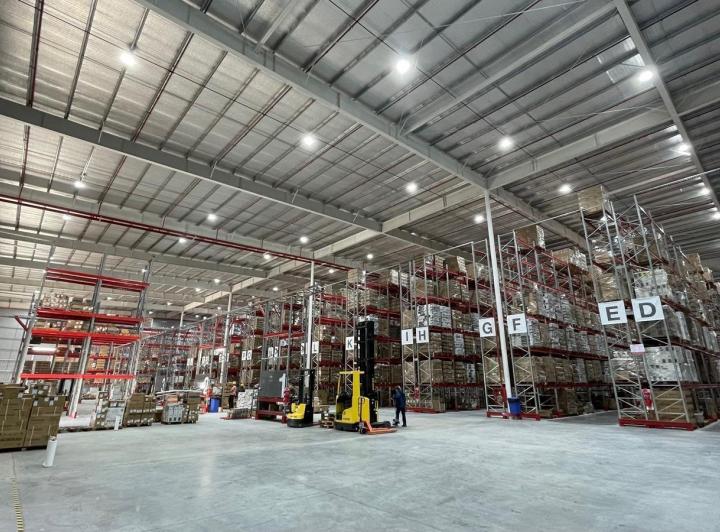 Depósito · 2500m²