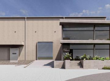 Agustin Mieres Negocios Inmobiliarios · Nave con Oficinas 7.780 m² - Moreno