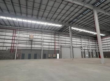 Agustin Mieres Negocios Inmobiliarios · Nave Industrial 3.350 m² Escobar