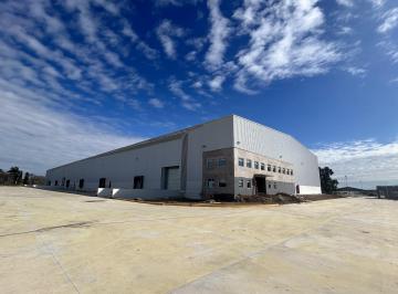 Agustin Mieres Negocios Inmobiliarios · Galpón 9.000 m² Zarate