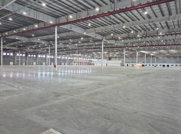Agustin Mieres Negocios Inmobiliarios · Nave Tortuguitas - 24.000 m²