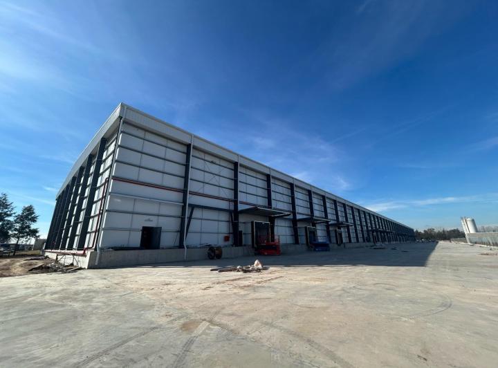 Bodega-Galpón · 15000m²