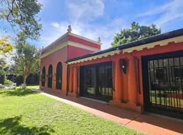 Casa · 600m² · 6 Dormitorios · 1 Cochera · Casa en Martinez