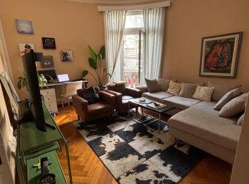 Departamento · 119m² · 3 Ambientes · Departamento en Venta Recoleta 3 Ambientes