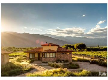 Casa de 4 ambientes, Cafayate · Grace Residential Villa in La Estancia de Cafayate