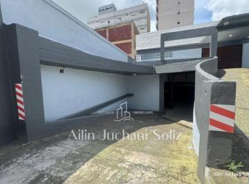 Garage · 13m² · Cochera Cubierta Cerca del Centro en San Bernardo y Cerca del Mar
