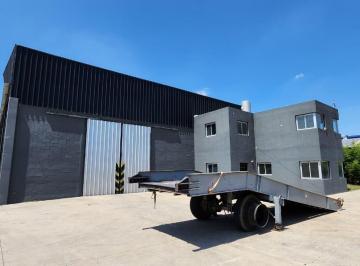 Depósito · 950m² · Nave en Alquiler 950 m²