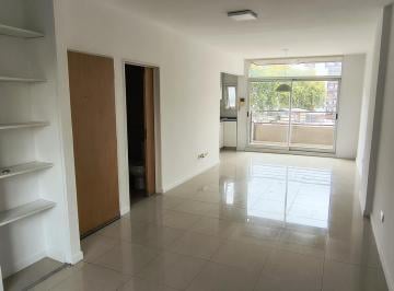 Departamento · 37m² · 1 Ambiente · Moderno Monoambiente Divisible! Terraza con Sum y Parrilla - 40 m²