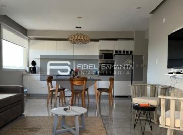 Departamento · 70m² · 3 Ambientes · Venta Depto 3 Amb con Vista Al Mar y Amenities en Villa Robles
