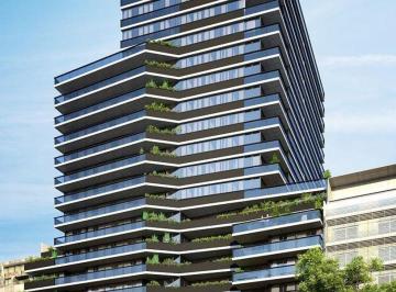 Departamento de 4 ambientes, Palermo · Exclusivo 4 Amb C/dep con Vista Al Río
