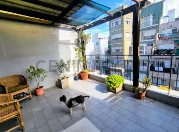 Departamento · 30m² · 2 Ambientes · Departamento 2 Ambientes con Terraza Propia Zona Centro