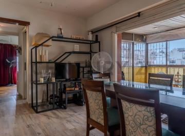 Departamento · 75m² · 3 Ambientes · Exclusivo 3 Amb Al Frente, con Terraza y Parrilla Propia en Excelente Ubicación