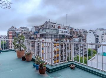 Departamento · 75m² · 3 Ambientes · Exclusivo 3 Amb Al Frente, con Terraza y Parrilla Propia en Excelente Ubicación