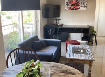 Departamento de 1 ambiente, San Isidro · Av Centenario 2050 - Piso 7 - Edificio Syrah