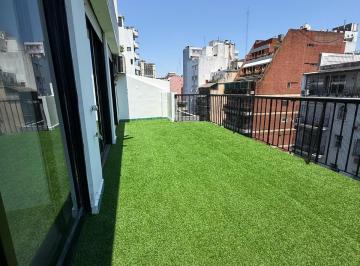 Departamento · 81m² · 4 Ambientes · 1 Cochera · Departamento 4 Amb. Dep. Baul. Terraza y Cochera Fija en Palermo Chico