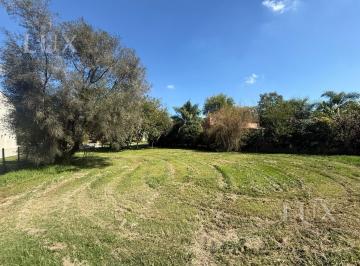 Terreno · 788m² · Terreno en Barrio Nautico Escobar