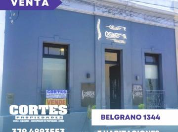 Casa de 7 ambientes, Corrientes · Casa Antigua Centro Remodelada! a 3 Cuadras de Peatonal Junin - Corrientes