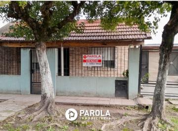 Casa de 5 ambientes, Merlo · Casa + Departamento en Venta