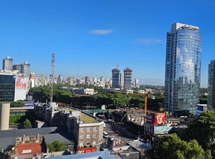 Departamento · 45m² · 2 Ambientes