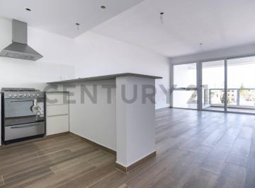 Departamento · 36m² · 1 Ambiente · Departamento en Venta en La Plata Tipo Monoambiente con Balcon - en Obra