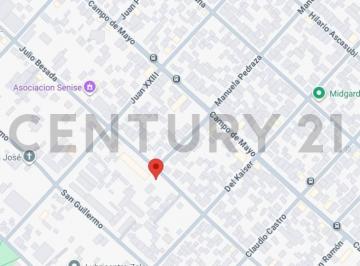 Terreno · 1713m² · Venta - Lote 4.573 m² Vendibles en Martin Coronado – Ideal Inversor - Acepta Permuta