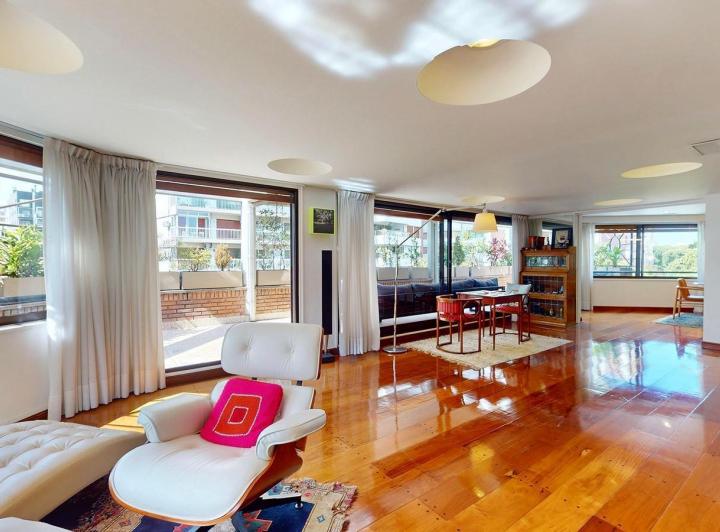 Departamento en venta en Belgrano C · 5 ambientes