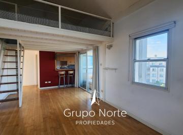 Departamento · 46m² · 1 Ambiente · 1 Cochera · Monoambiente con Vista Al Lago Central en Portezuelo, Nordelta.